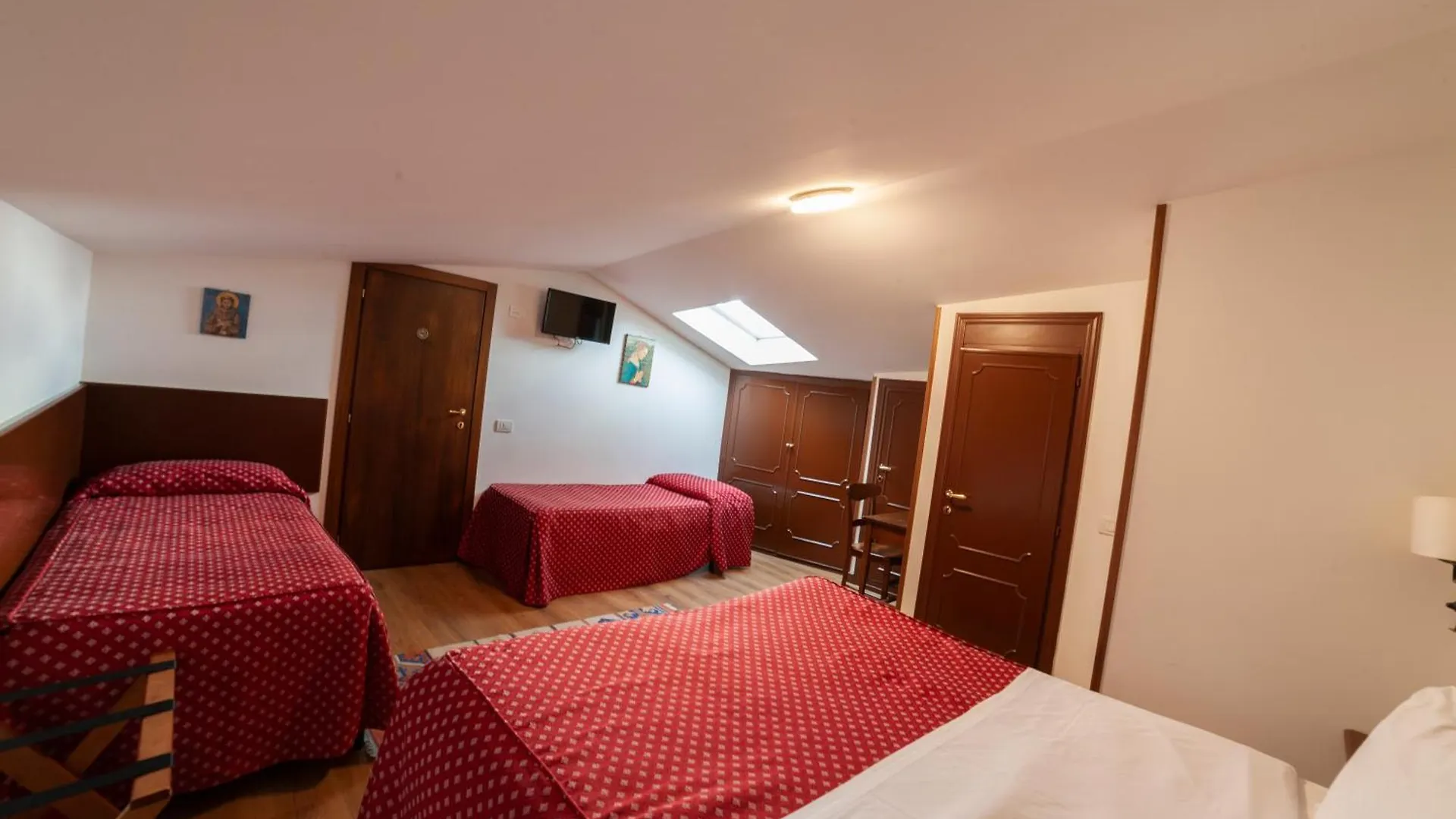 Hotel Pax Assisi Italien