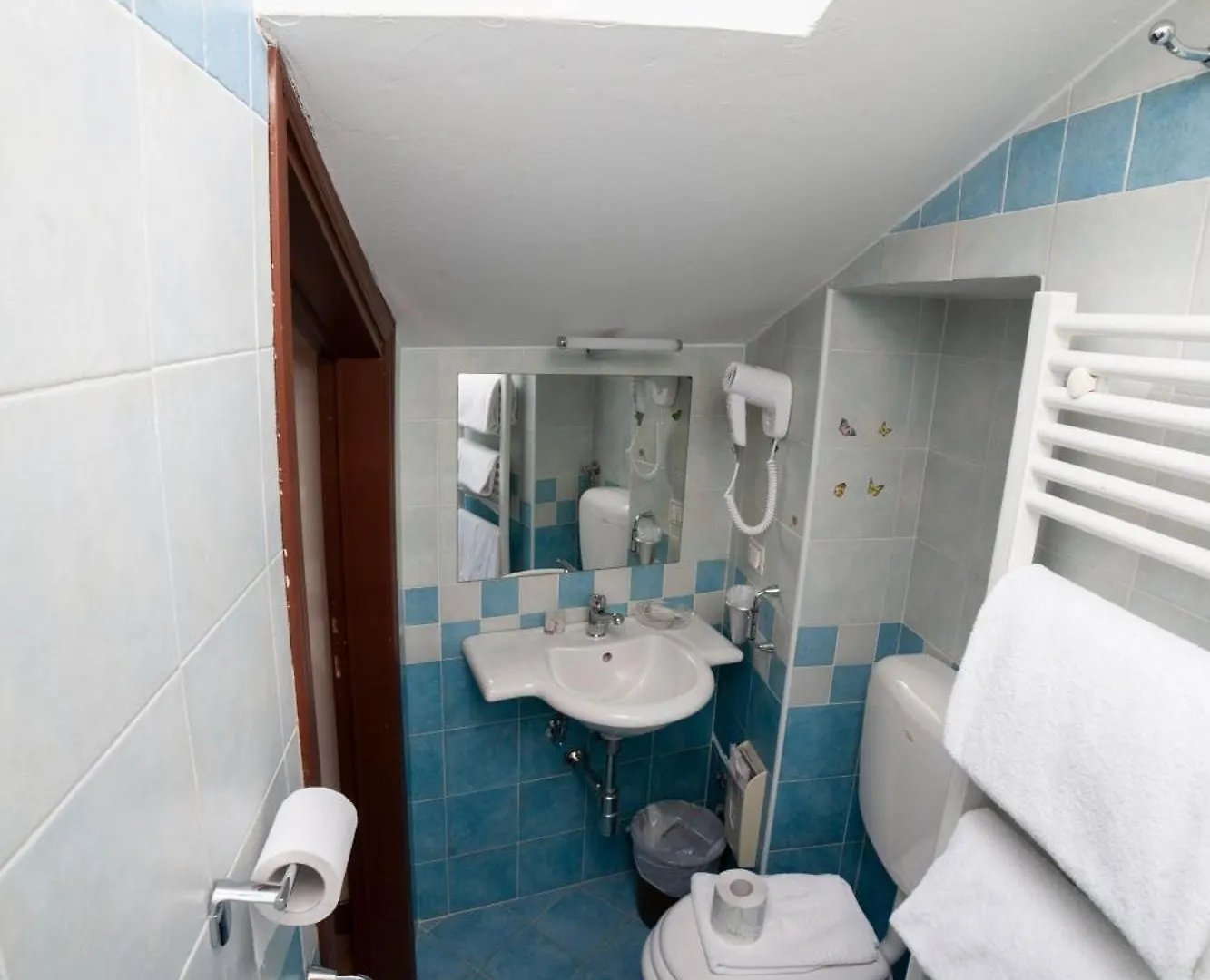 Hotel Pax Assisi 3*,