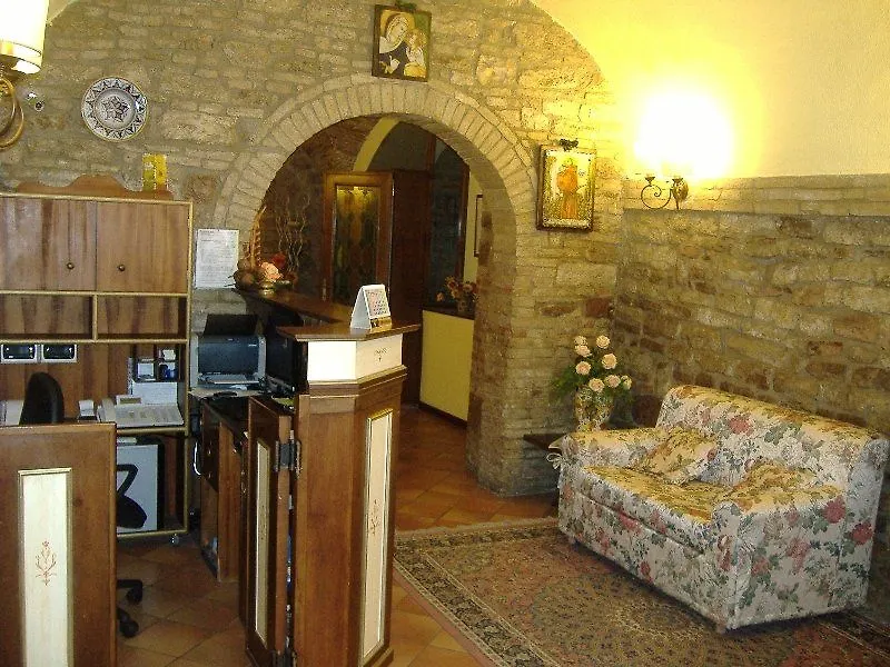 Hotel Pax Assisi