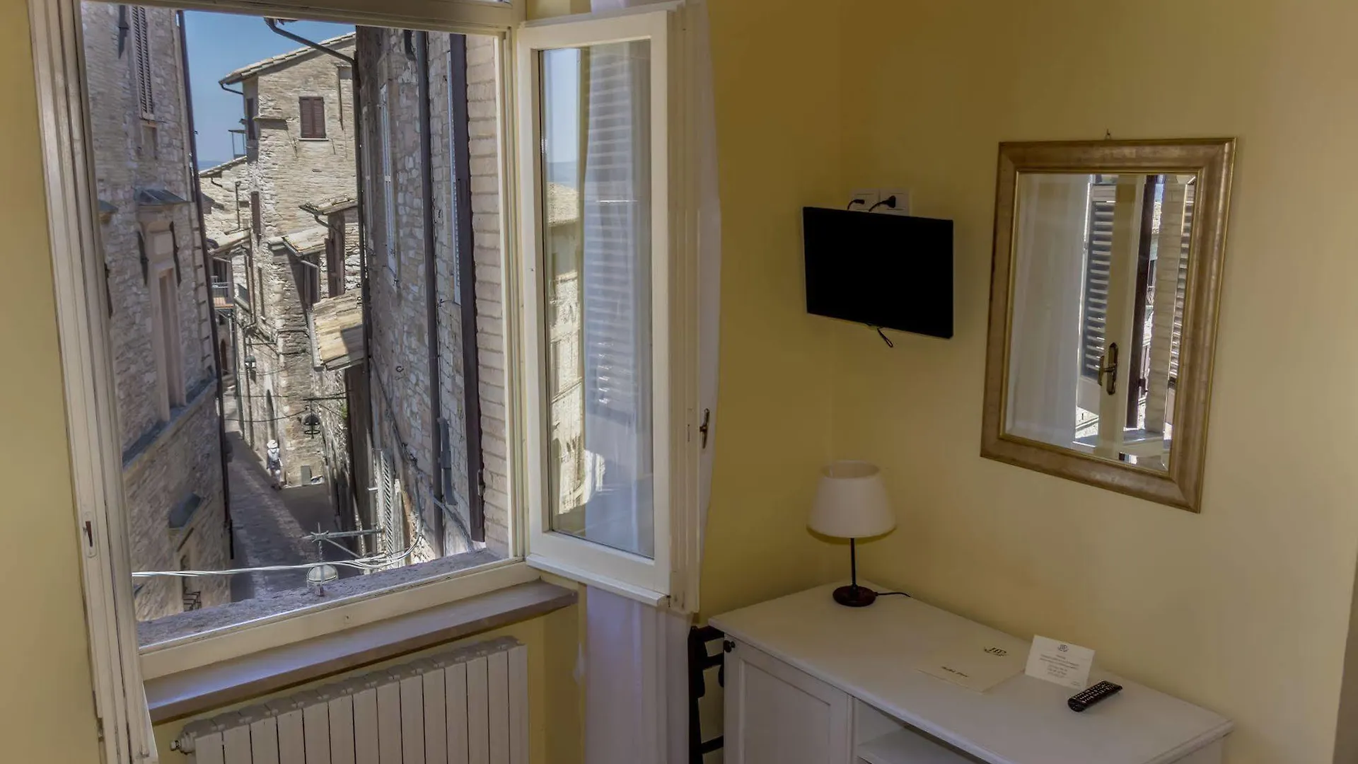 Hotel Pax Assisi